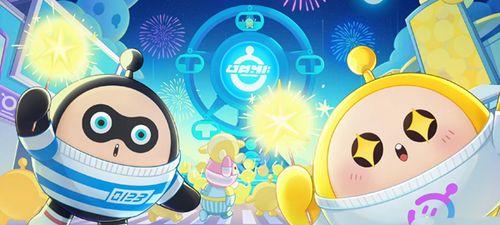 网易蛋仔最新爆料,神秘内容即将揭晓，游戏玩法再升级！