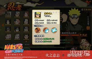 火影最新爆料游戏是什么,神秘游戏即将揭晓，揭秘忍者世界新篇章！